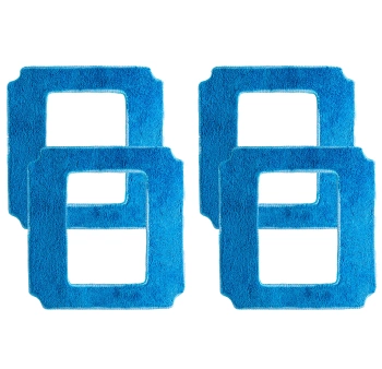 Conjunto de panos ROBOWAY RW-5 PRO - 4 peças