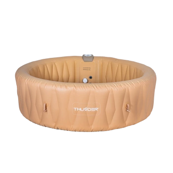 Jacuzzi de jardim insuflável THUNDER LATTE