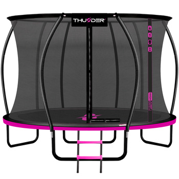 Trampolim THUNDER INSIDE ULTRA 14FT (427 cm) PINK