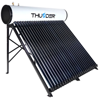 Coletor de pressão com depósito THUNDER 250 L BLACK