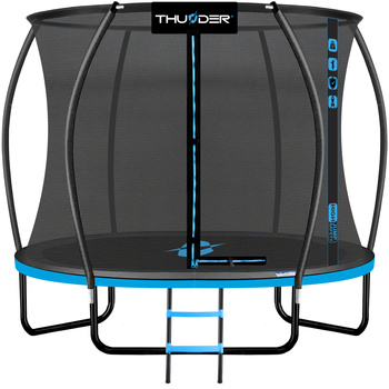Trampolim THUNDER INSIDE ULTRA 6FT (183 cm) AZUL