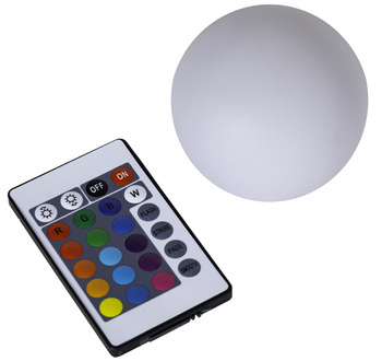 Lâmpada flutuante LED THUNDER